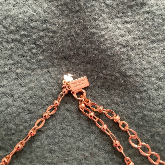 Kate Spade New York ‘Art Deco Gems’  necklace - Picture 7 of 13